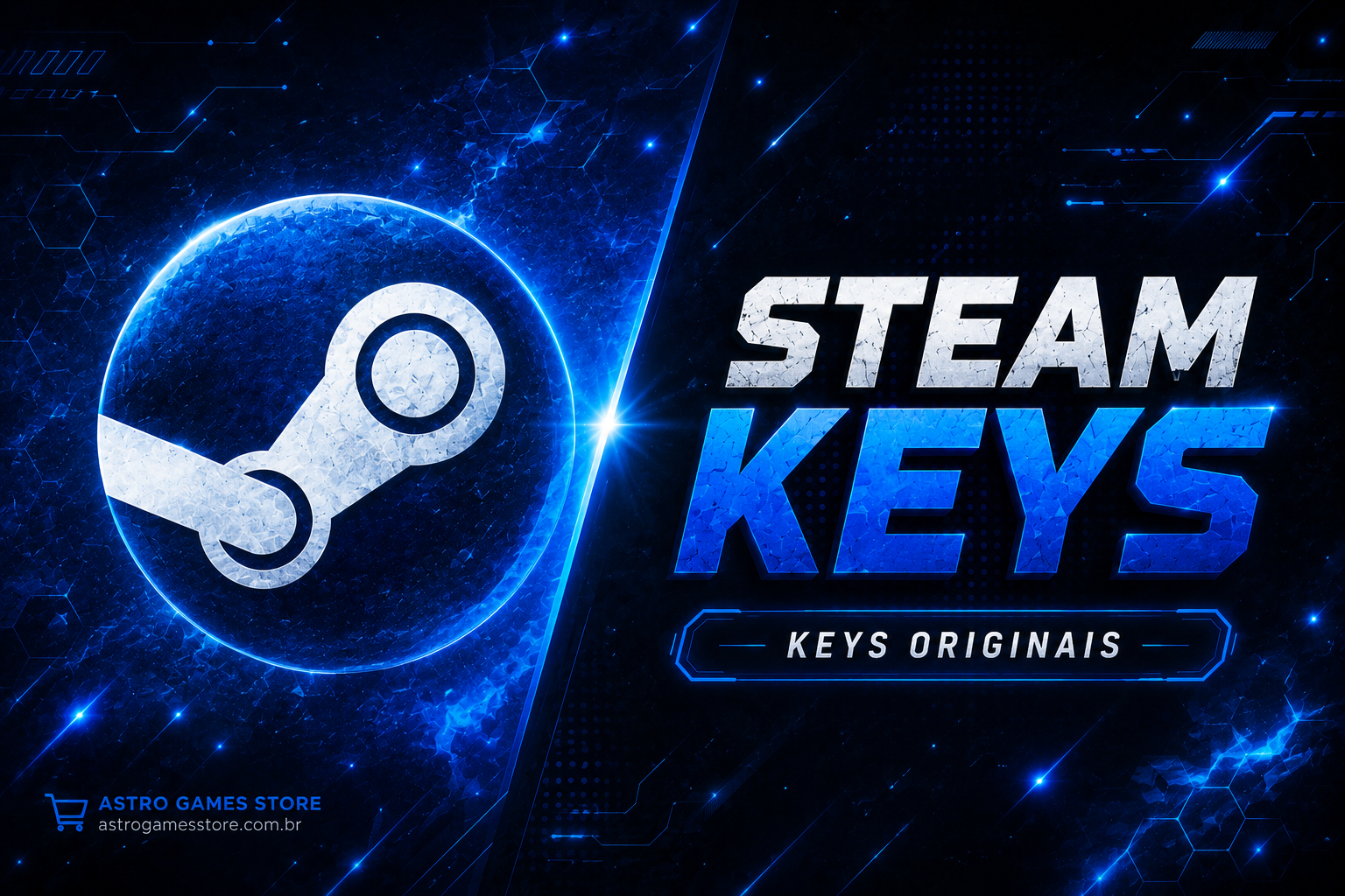 Keys Steam