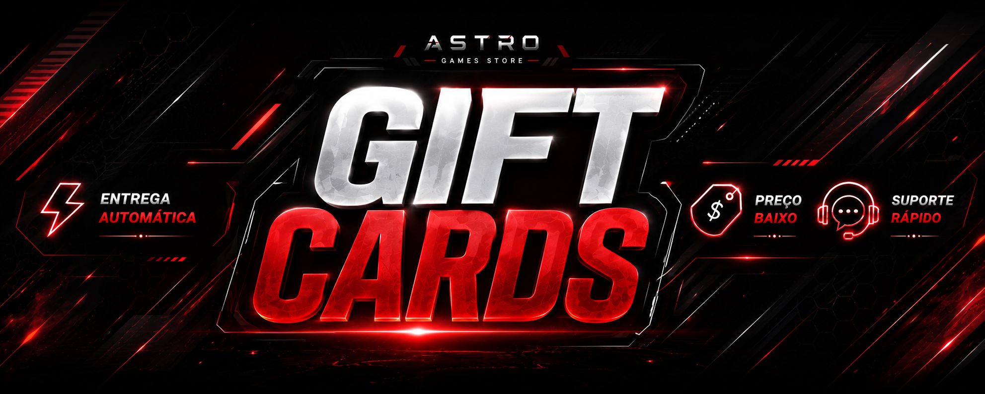 Gift Cards BR