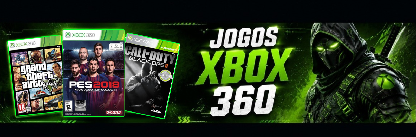 Jogos Xbox 360