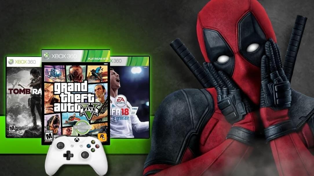 Jogos Xbox 360