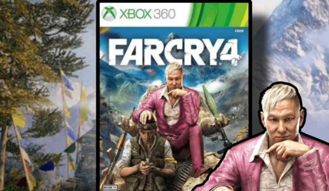 Far Cry 4 - Xbox 360