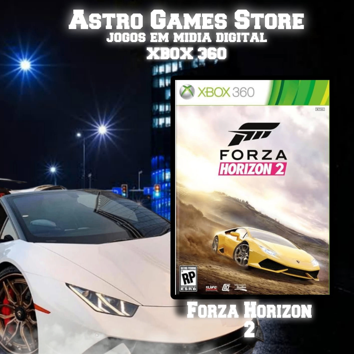 Forza Horizon 2 - Xbox 360
