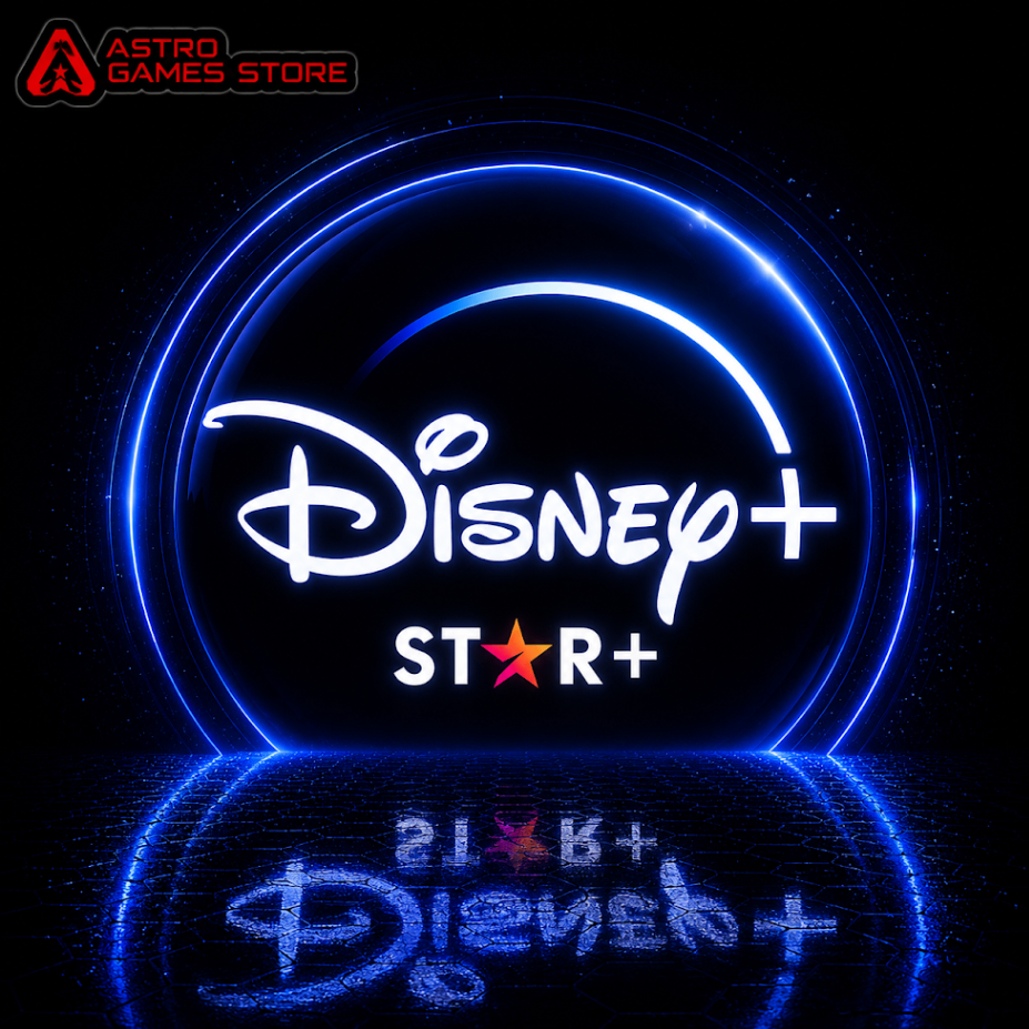 Disney+ com Star+ - Tela 30 dias Flex
