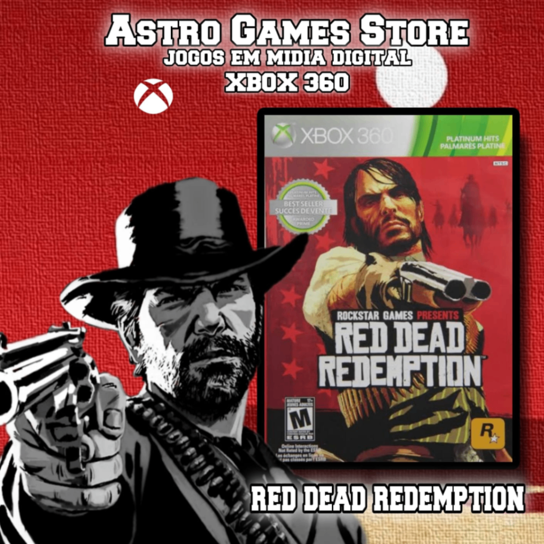 Red Dead Redemption - Xbox 360