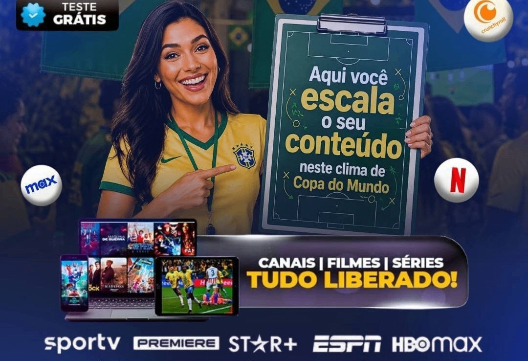 TUDO EM UM - DESTAQUE