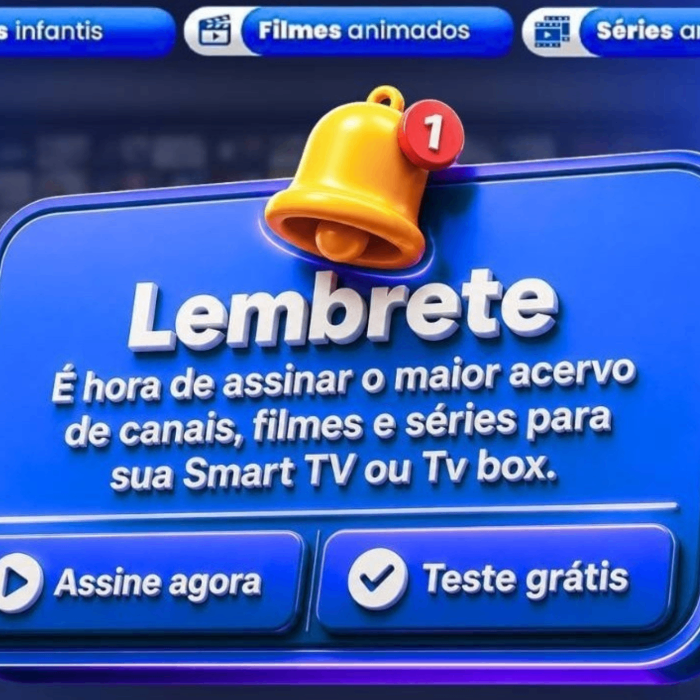 TUDO EM UM - DESTAQUE