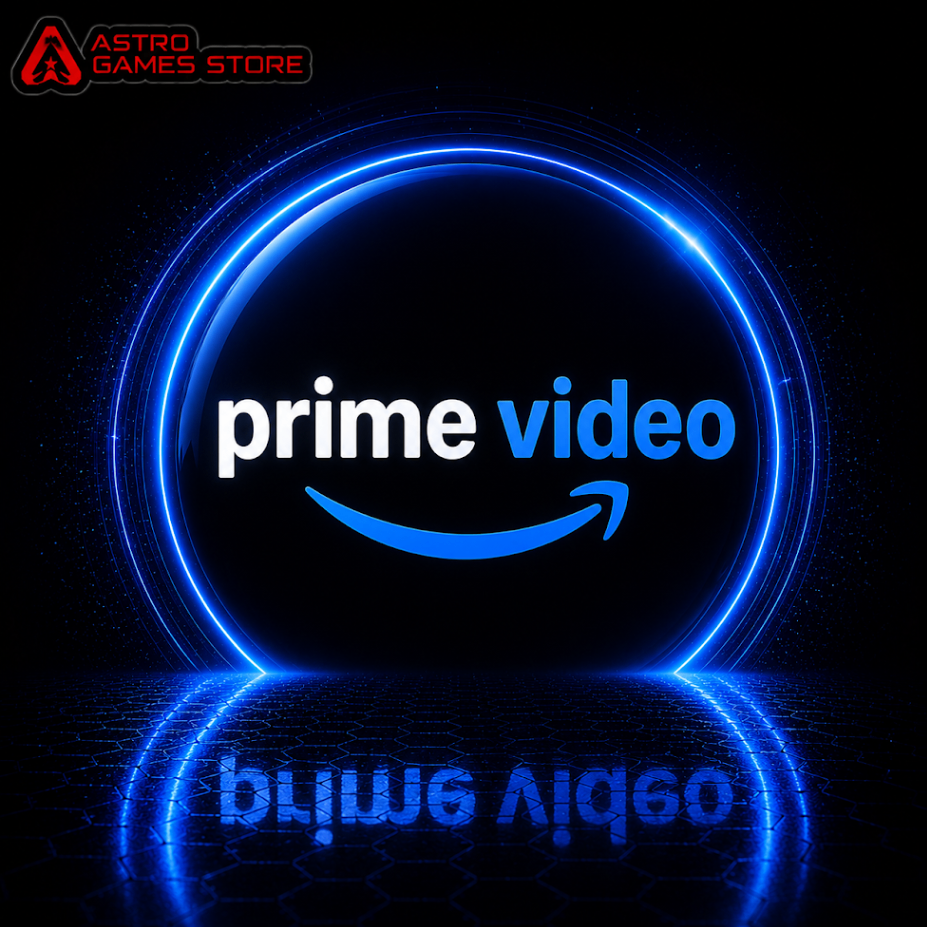 Prime Vídeo 30 dias - Tela Flex