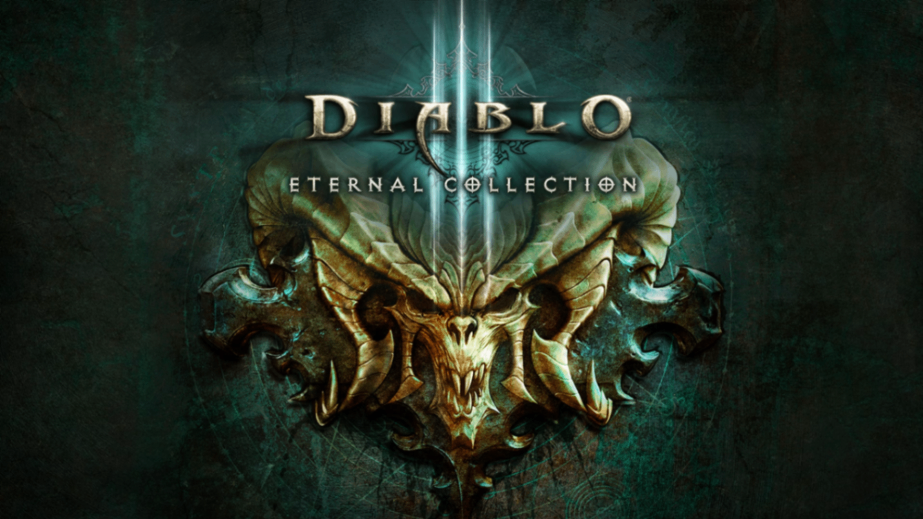 Diablo III Eternal Collection - Xbox Key BR