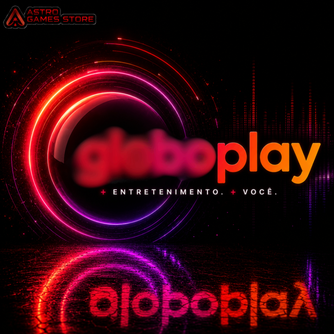 Gl0bo Play Premium+ Premiere 30 dias - Tela Flex