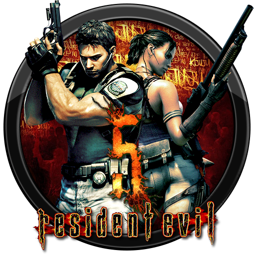 Resident Evil 5 - Xbox 360 Licença
