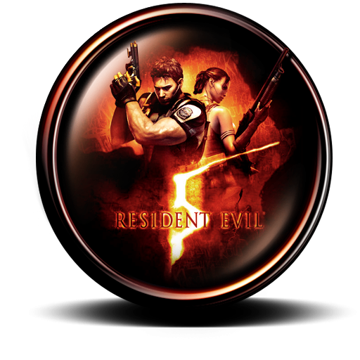 Resident Evil 5 - Xbox 360 Licença